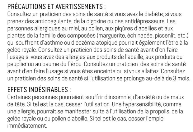 Fortex - Tonique d'énergie - Alterra / Herbasanté - 150ml