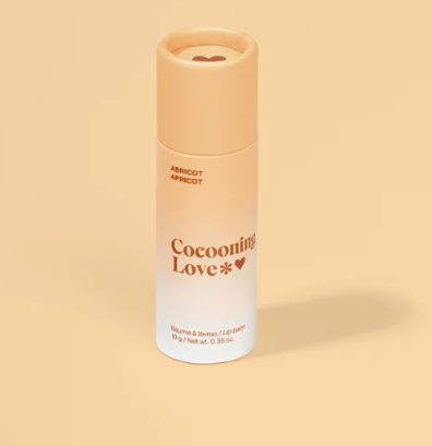 Baume à Lèvres Abricot - Cocooning Love - 10g