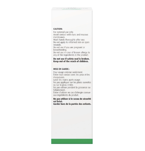 Gel Venaforce - Jambes lourdes, enflées et douloureuses - A.Vogel - 100g
