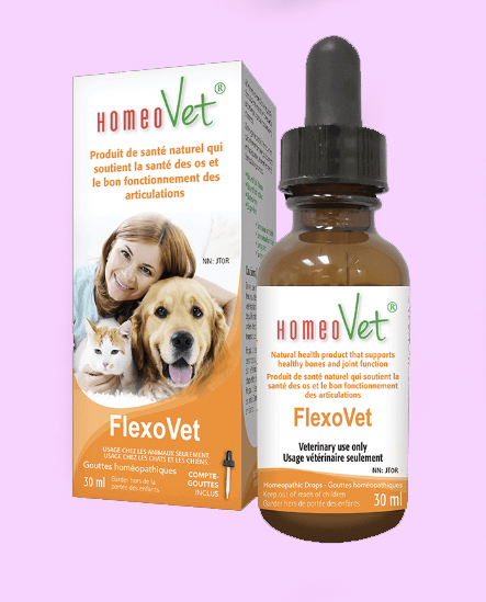 HomeoVet - FlexoVet - 30ml