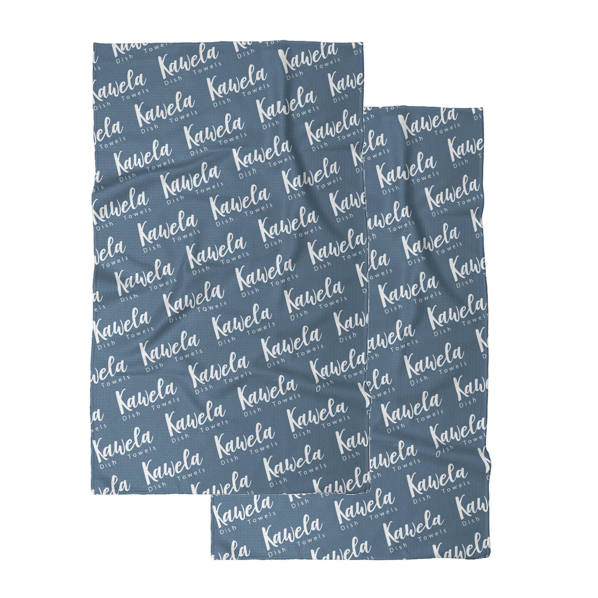 Linges à vaisselle en microfibre - Volos - Kawelä - Paquet de 2