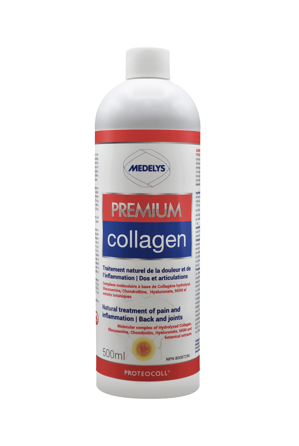 Collagène Premium - Medelys - 500ml