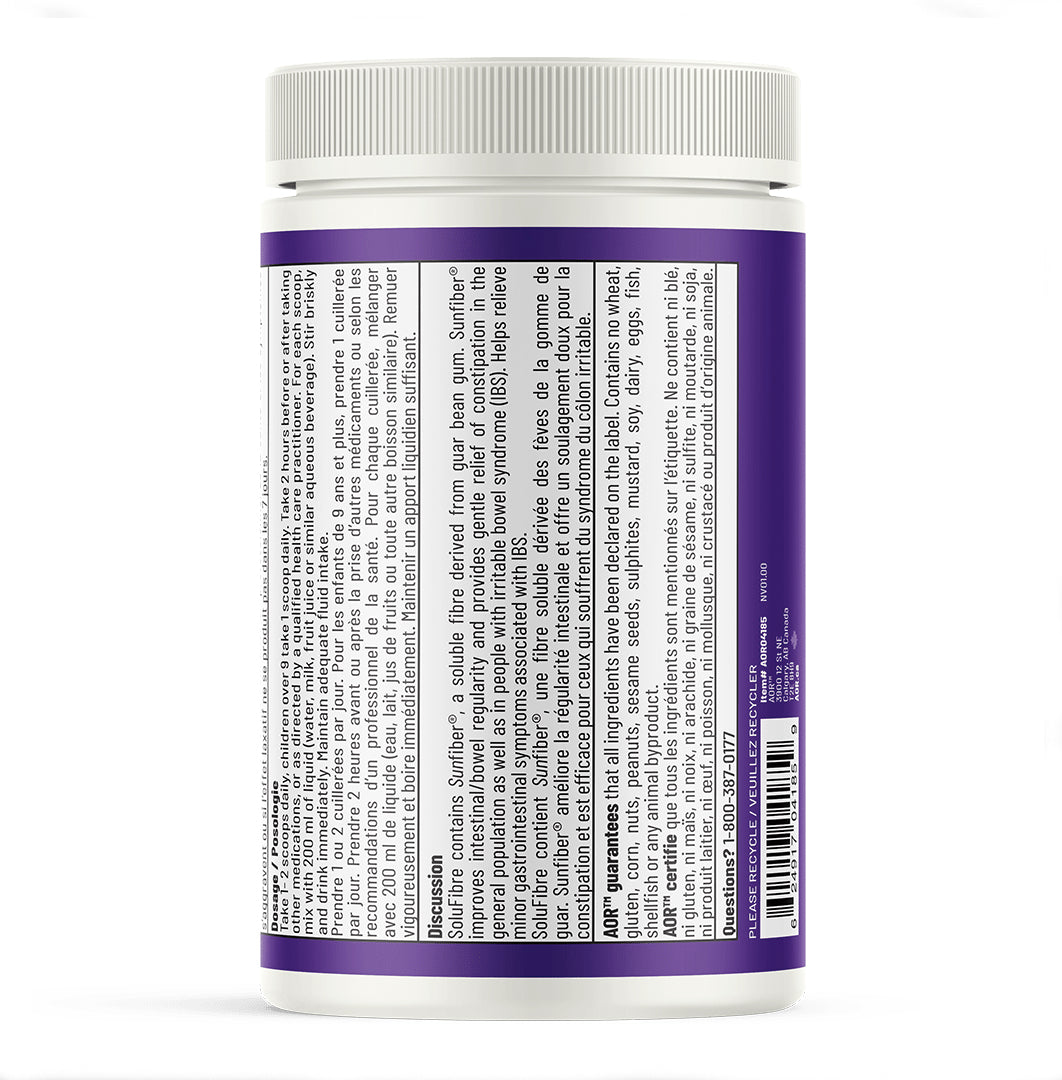 Solufibre - AOR - 300g