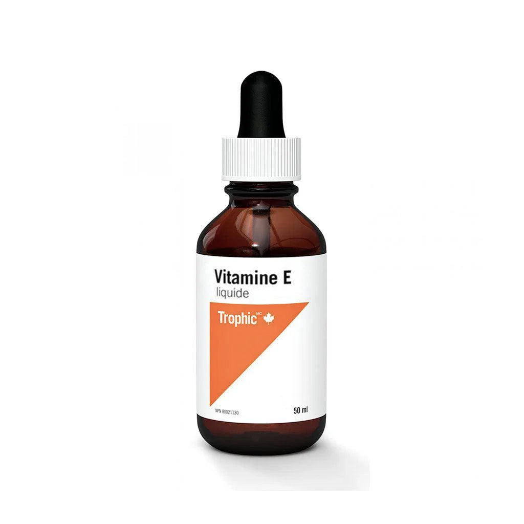 Vitamine E Liquide - Trophic - 50ml