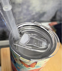 Gourde isotherme sport 20 oz. - Perroquets