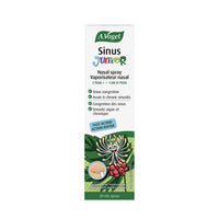 Vaporisateur nasal - Congestion des Sinus - Junior Âge 1 an et +  A.Vogel - 20ml