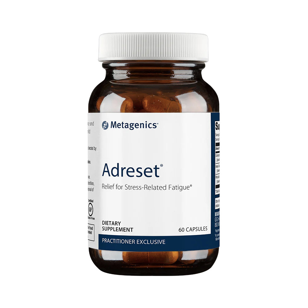 Adreset - Metagenics - 60 capsules