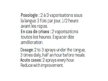 Candidaide - Alterra / Herbasanté - 50ml