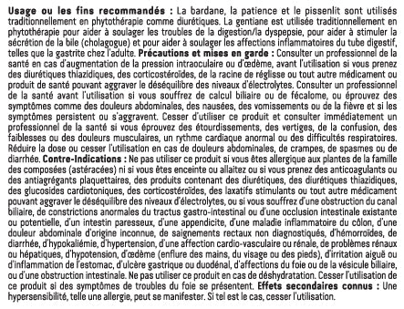 Detox Kit - Détoxification douce 12 jours - Alterra - Herba Santé