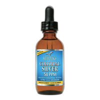 Argent colloïdal 50ppm - Silver Wings - 120ml