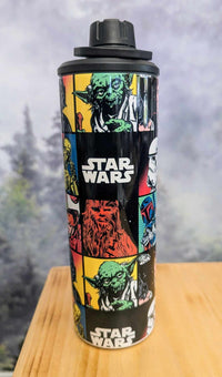 Bouteille isotherme sport 20 oz. - Starwars