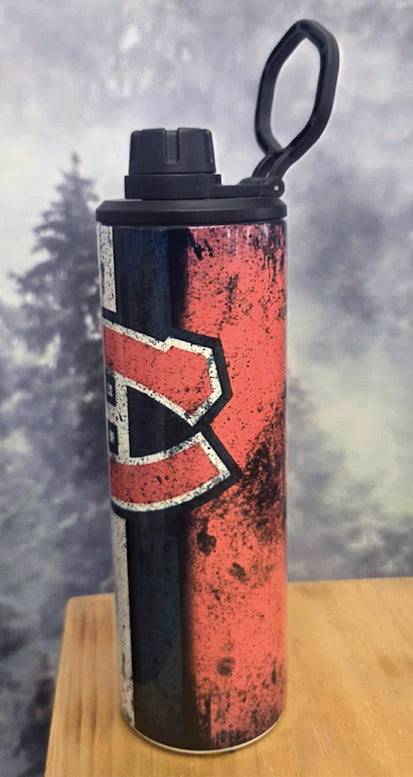 Gourde isotherme sport 20 0z. - Hockey Canadiens