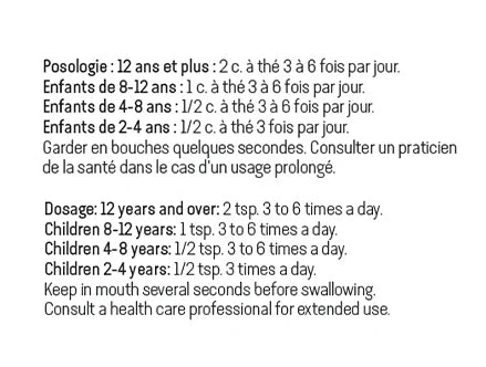 Bronkotux - Sirop toux enfants - Alterra - Herbasanté - 150ml