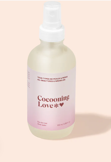 Eau de rose - Cocooning Love - 120ml