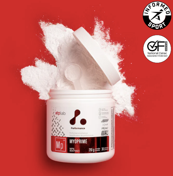 Myoprime (Créatine) - ATP Lab - 210g