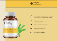Votre Flore Terrain - Probiotiques - Living Alchemy
