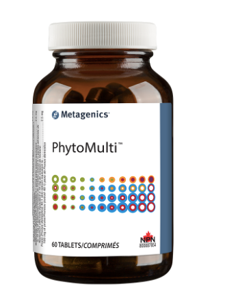 PhytoMulti - Metagenics - 60 comprimés