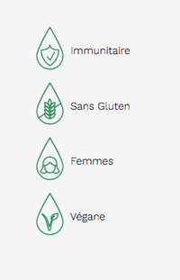 Canneberge liquide - Land Art - 500ml - **PRODUIT DISPONIBLE SUR COMMANDE**