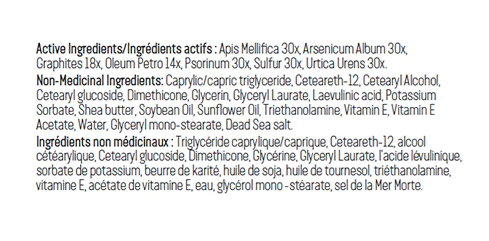 Execalm (crème) - Alterra / Herbasanté - 60g