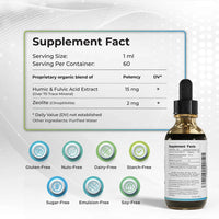 Cell DTox - Mega nettoyant antioxydant - Wellness Extract - 60ml