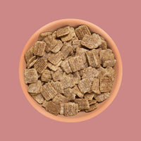Céréales santé, protéines et fibres prébiotiques - Croquants à la cannelle - Cinnamon Crisps - Farm Girl - 280g