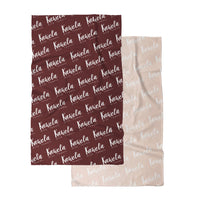 Linges à vaisselle Kawelä en microfibre - Cider Hill - Paquet de 2