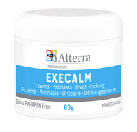 Execalm (crème) - Alterra / Herbasanté - 60g