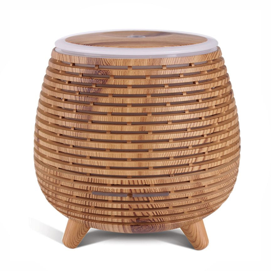 Diffuseur à huiles essentielles ultrasonique - Cascade - Comptoir Aroma