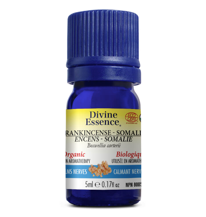 Encens de Somalie - Divine Essence - 5ml