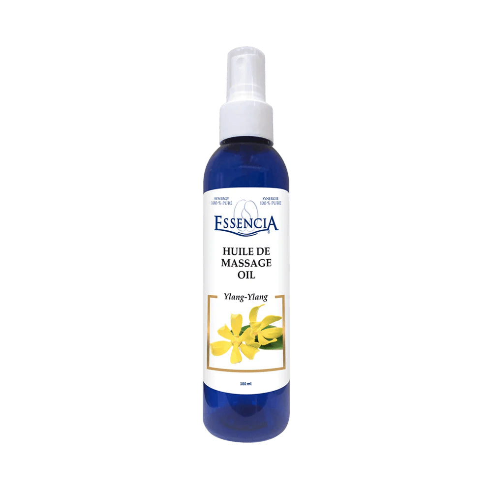 Huile à Massage - Ylang Ylang - Essencia - 180ml