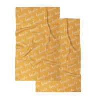 Linges à vaisselle en microfibre - Kawelä - Florence - Paquet de 2