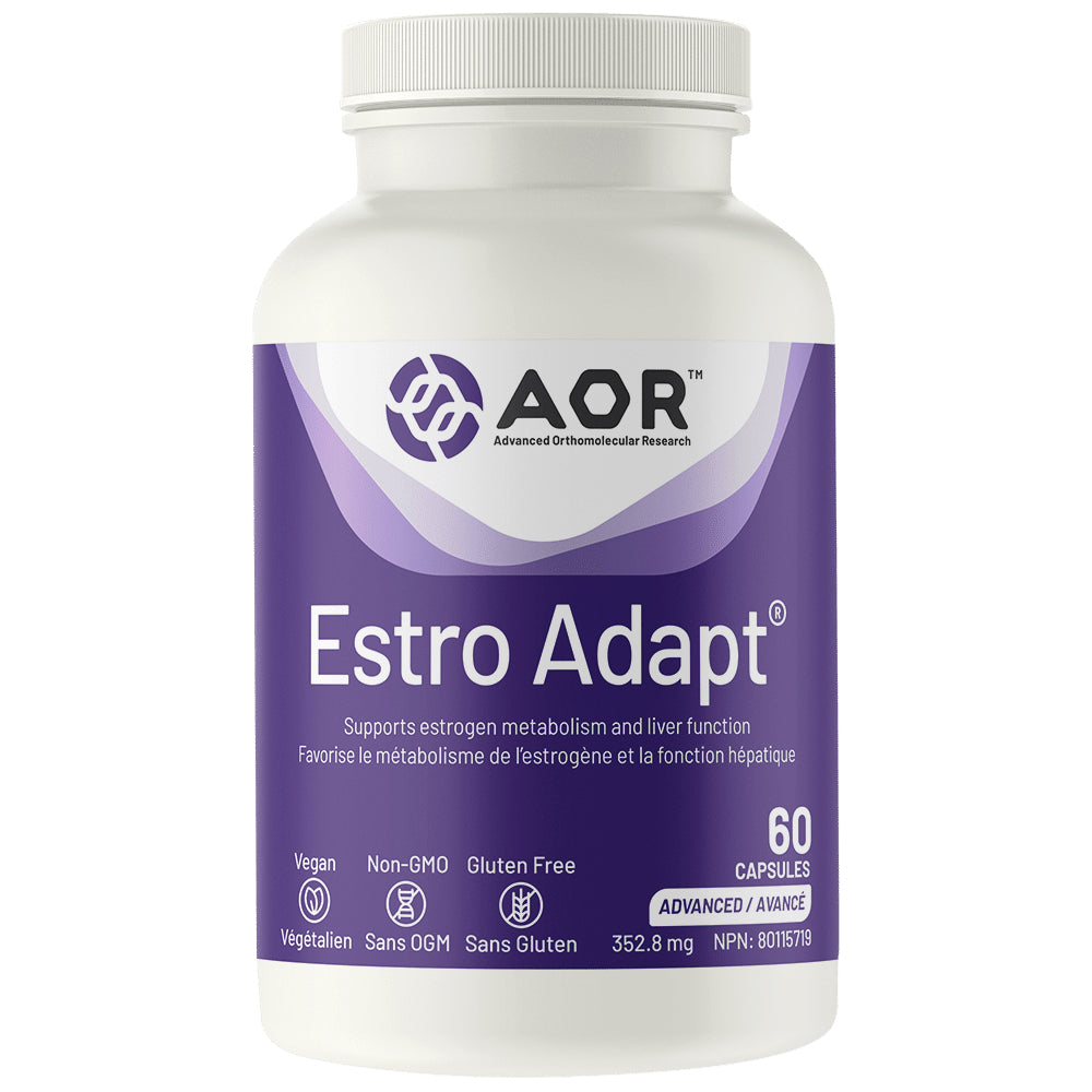 Estro Adapt - AOR - 60 capsules