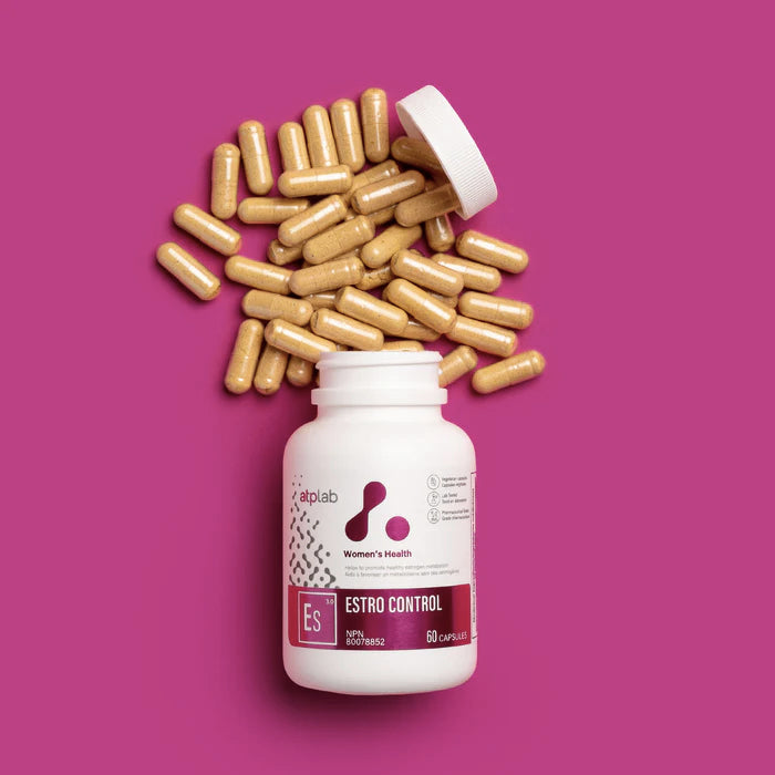 Estro Control - ATP Lab - 30 capsules