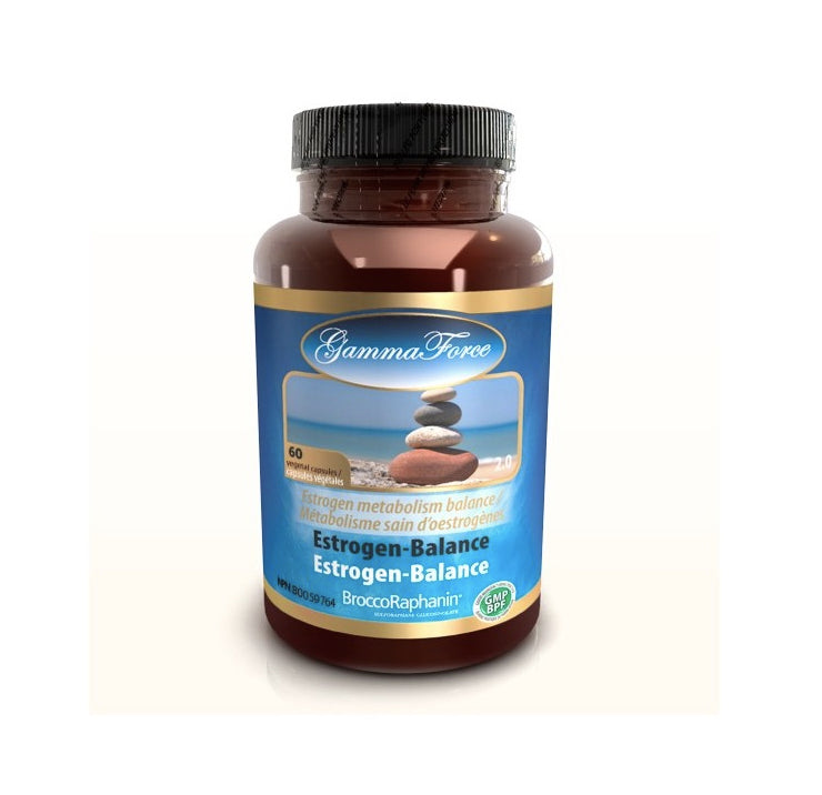 Formule Estrogène Balance - Gammaforce - 60 capsules
