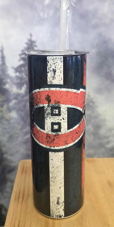 Gourde isotherme sport 20 0z. - Hockey Canadiens