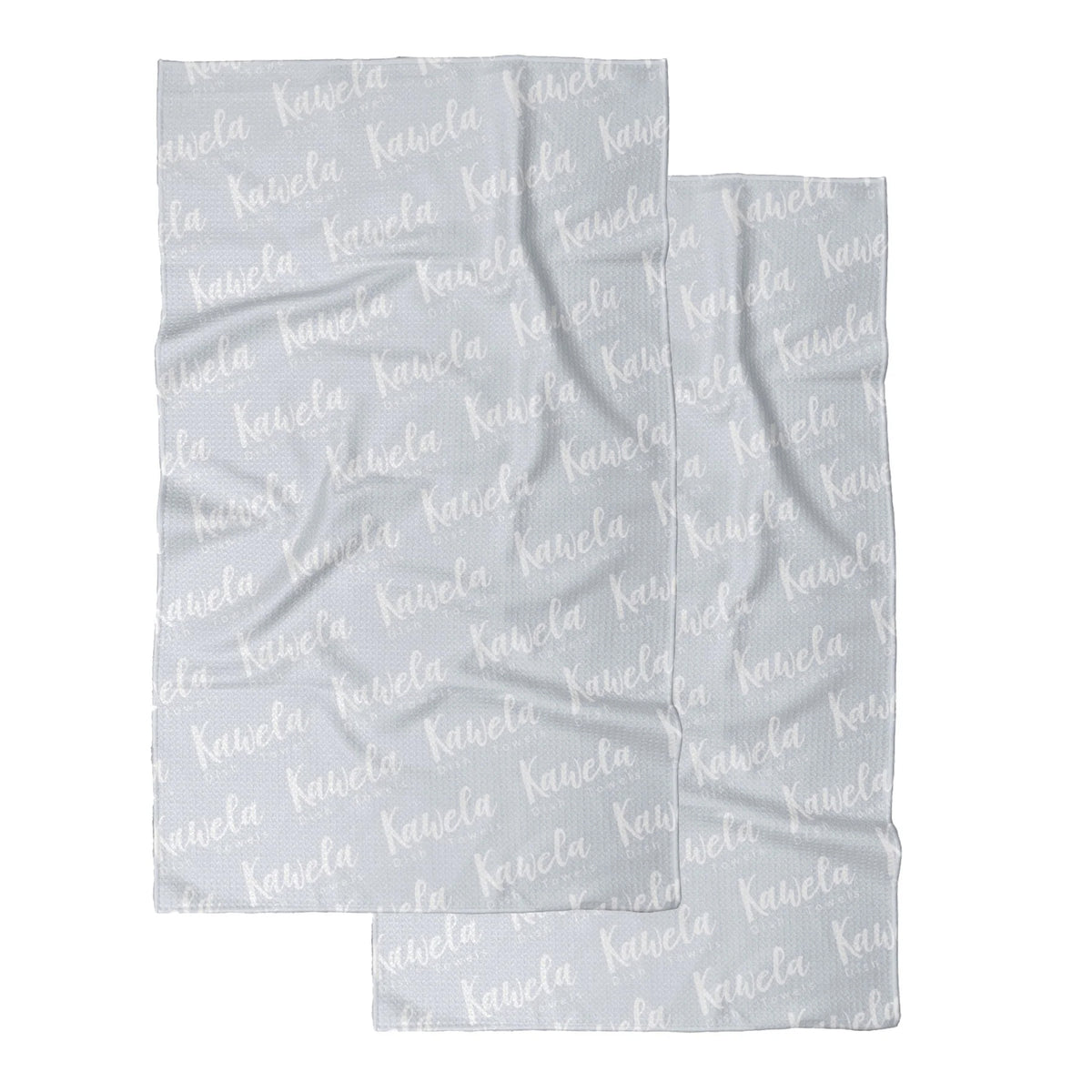 Linges à vaisselle en microfibre - Kawelä - Bar Harbor - Paquet de 2