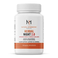 Herbal Night - Support au sommeil - NIH - 90 capsules