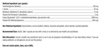 Homocystéine Supreme - Méthylation et Soutien métabolique - Designs For Health - 60 capsules
