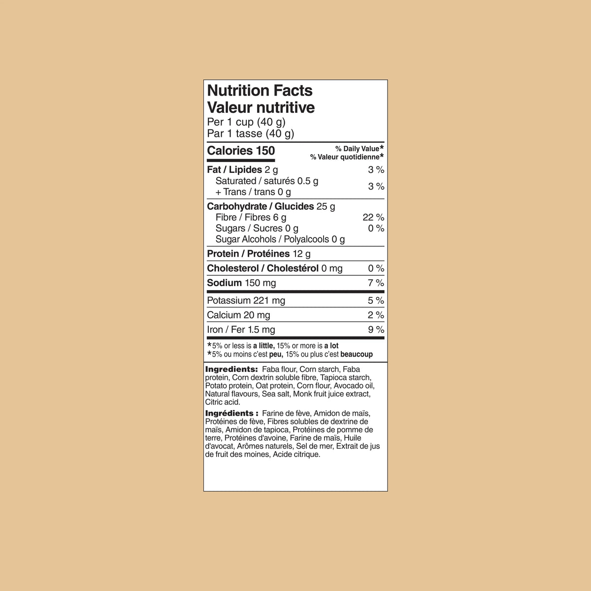 Céréales santé, protéines et fibres prébiotiques - Honey Os - Anneaux au Miel - Farm Girl - 280g