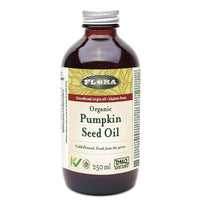 Huile de pépins de citrouille - Flora - 250ml
