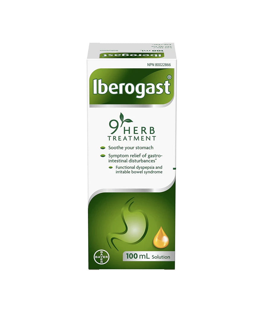 Iberogast - Favorise digestion saine - 100ml