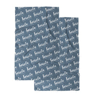 Linges à vaisselle en microfibre - Volos - Kawelä - Paquet de 2