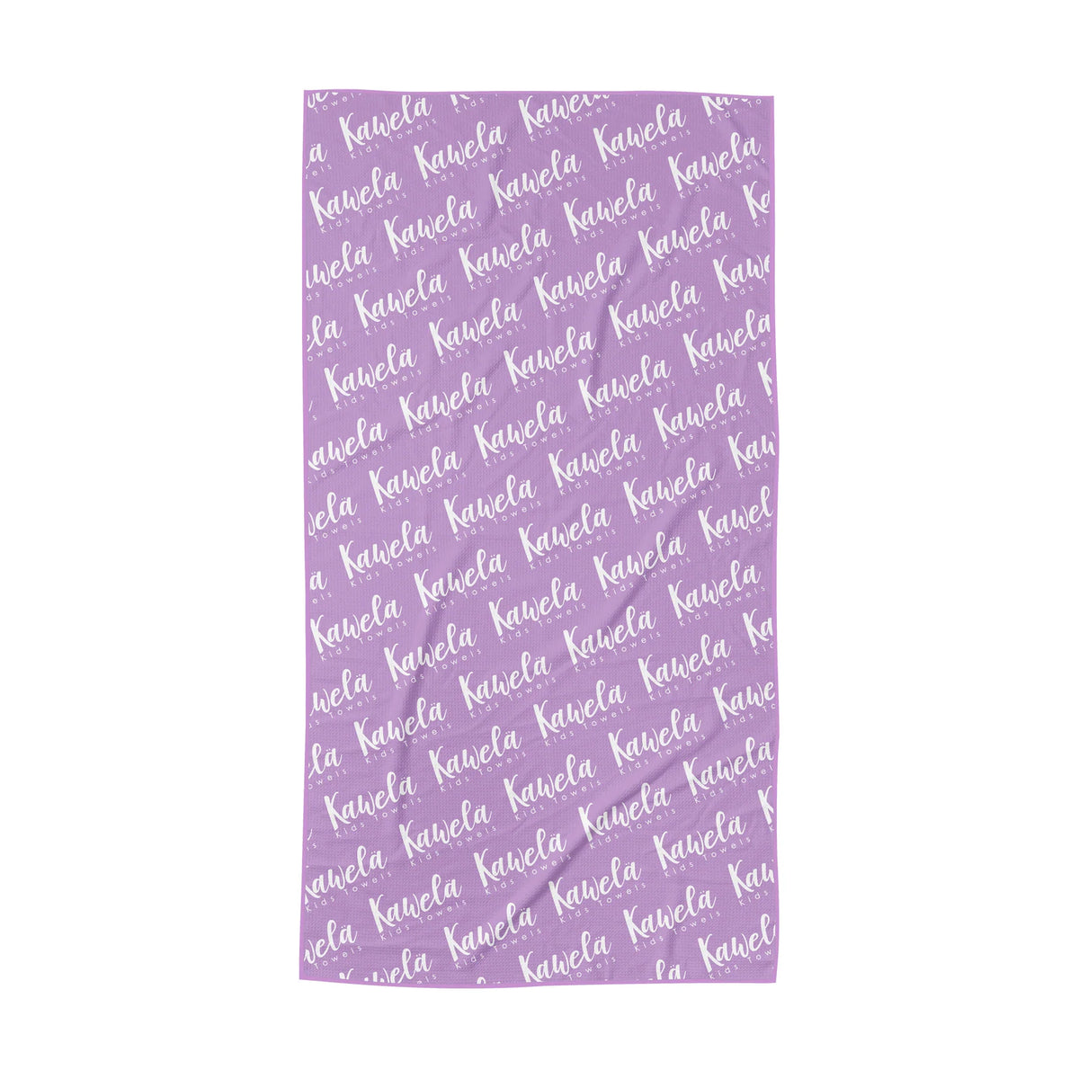 Serviette en microfibre Kawelä pour enfants - Clearwater -  (ARTICLE DISPONIBLE SUR COMMANDE)