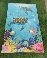 Serviette en microfibre Kawelä - Key West