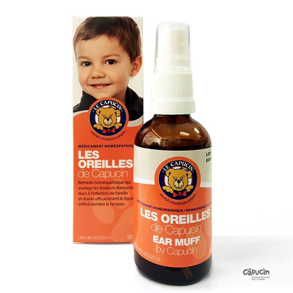 Les Oreilles - Le Capucin - 50ml