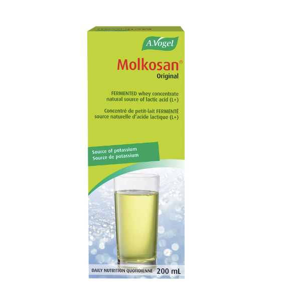 Molkosan - Originale ou Petits Fruits - A.Vogel - 200ml