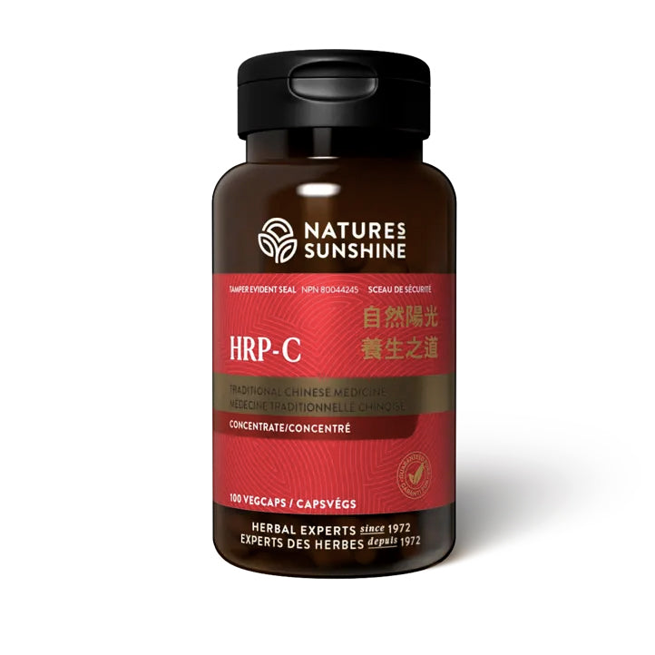 HRP-C - (Immunité, Anti-Viral) - Nature Sunshine - 100 capsules