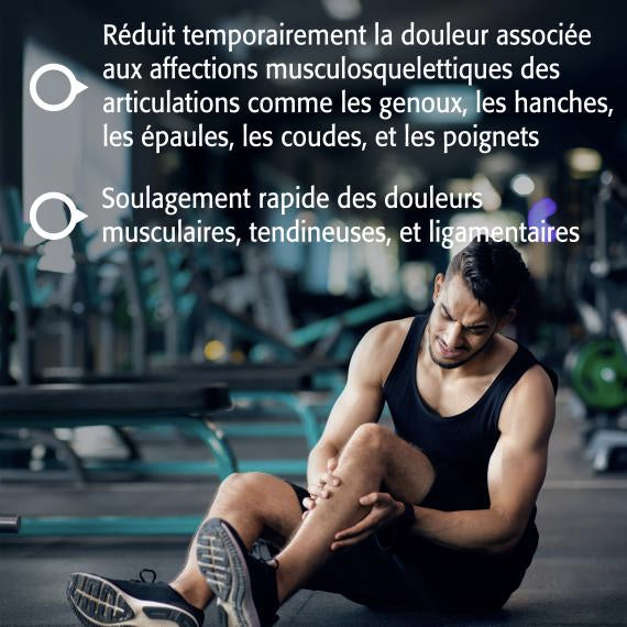 DMSO liquide - Diminution douleur articulations, tendons, ligaments, muscles - New Roots - 100ml