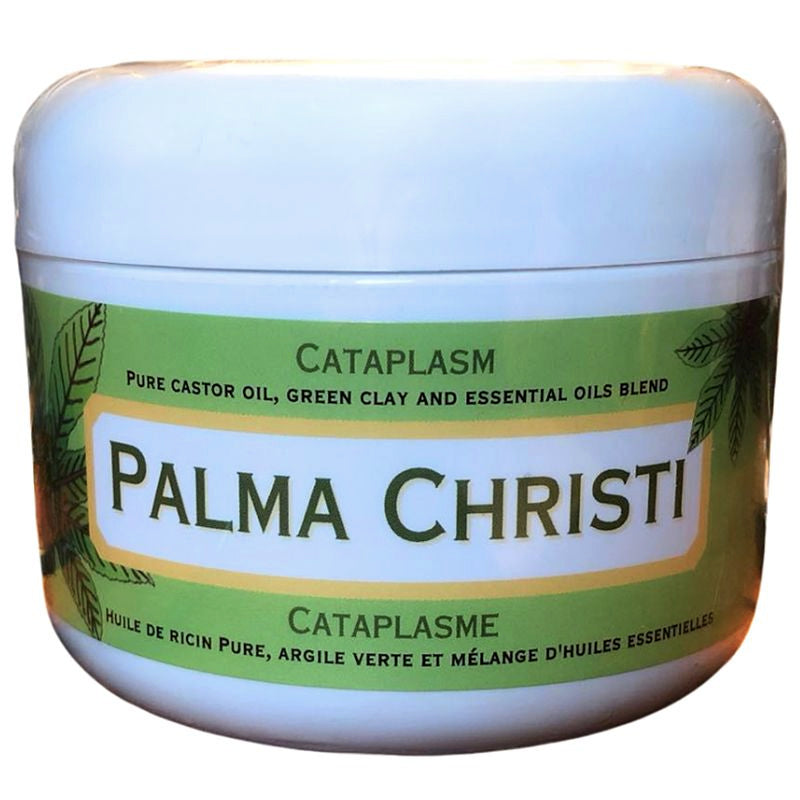 Cataplasme Palm Argile - Palma Christi - 340g