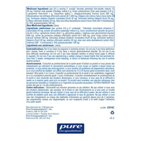 G.I. Fortify - Pure Encapsulations - 400g (poudre)